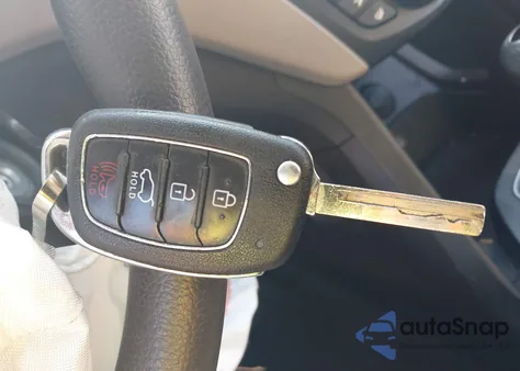 2017 Hyundai Santa Fe Sport from USA, damaged, VIN 5NMZTDLB4HH021190